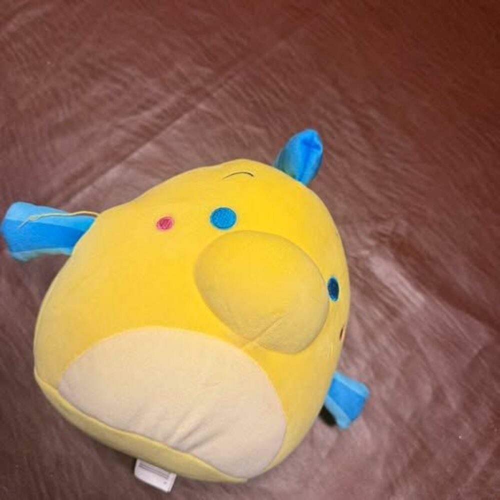 Disney Flounder Plush
